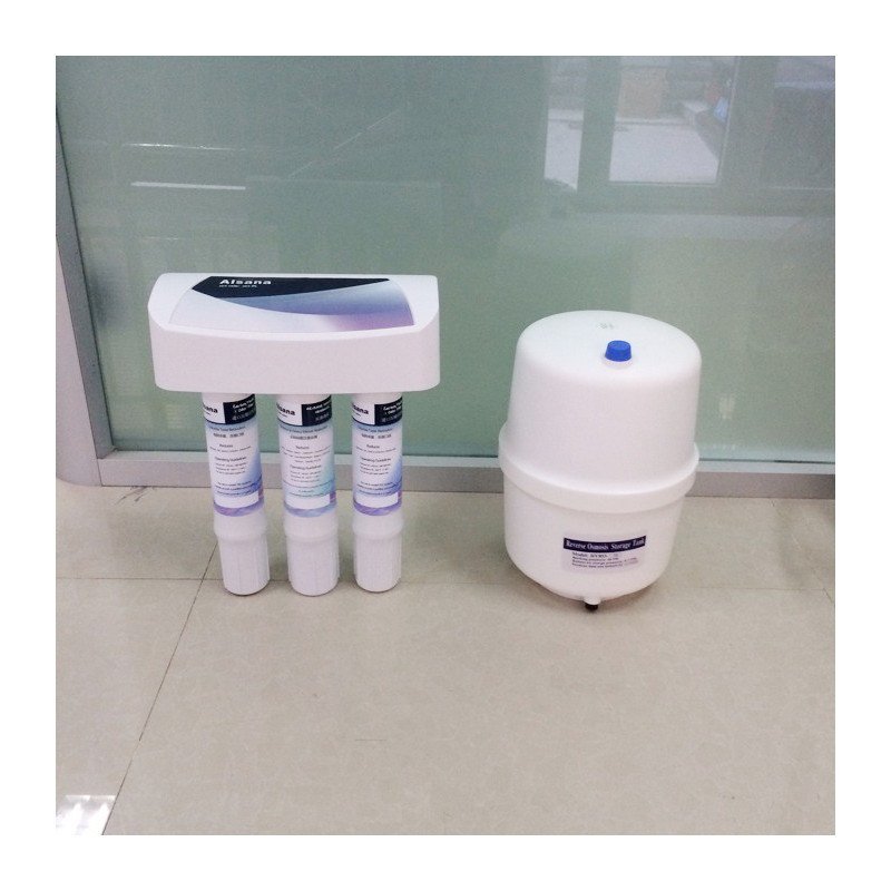 Alsana阿尔莎娜净水器EST-RO75X家用厨房高端反渗透纯水机直饮净水机