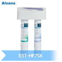Alsana阿尔莎娜净水器EST-HF75X家用厨房直饮超滤净水机
