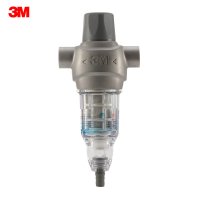 3M BFS1-100 前置过滤器厨房反冲洗过滤器自来水过滤器