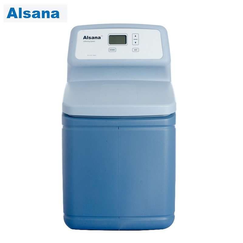 Alsana阿尔莎娜前置过滤器EST-ASF100全自动反冲洗+EST-HF75X净水器+EST-R09软水机图片