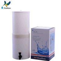 英国（Doulton)道尔顿HCA净水桶 自来水过滤水桶 家用办公户外野营用品