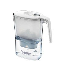 倍世 德国BWT 厨房家用净水壶 直饮便携户外过滤净水壶 净水器 过滤净水杯3.6升