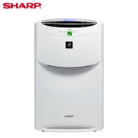 夏普(sharp)KI-BC608-W空气净化器空气消毒机 除雾霾 PM2.5