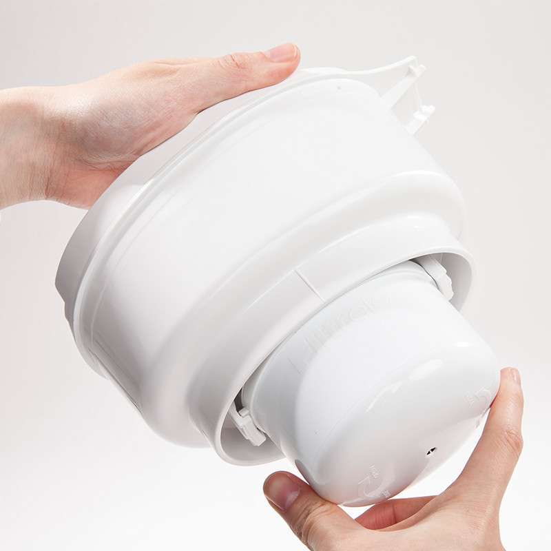 3M净水器菲尔萃 减少水垢WP6000N型滤水壶直饮机 双层过滤净水壶
