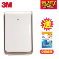 3M 空气净化器KJEA3087-GD（wifi）空气净化器 （香槟金） 空净KJEA3087-GD 香槟金 新品首发