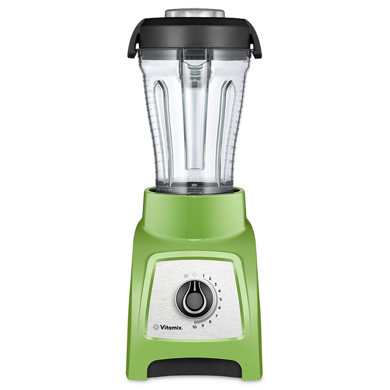 美国维他密斯(Vitamix) S30 破壁料理机榨汁机加热多功能家用搅拌机绿色