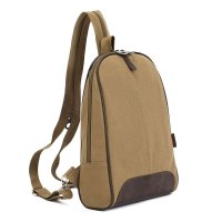 BAKMK芭卡玛卡 新款女式帆布双肩包 休闲包包 春夏新品小背包 潮YP11