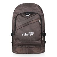 BAKMK芭卡玛卡运动双肩包 时尚个性韩版潮背包 学院风书包 旅行包大容量登山包G1057