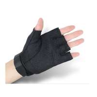 BAKMK 宝德龙系列 户外CS野战手套 运动战术手套骑行赛车手套 半指 ST005