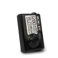 Mini DV高清迷你摄像机 户外行车记录仪 数码微型录影机D003 带8G内存卡