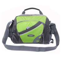 BAKMK芭卡玛卡 男女休闲运动包 单肩包 斜跨包 手提包 户外运动包BKL5119 浅绿色