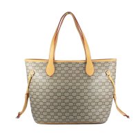 PaulOne宝德龙卡佛莲娜系列之九牛皮手提单肩包B1120 豆绿色