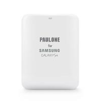 宝德龙PaulOne三星GALAXY S4电池座充 GT-i9500电池专用充电器ZCS4 白色