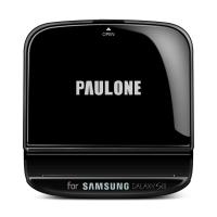 宝德龙PaulOne 三星s3原装电池座充i9300i9082i879i9308 ZCS3 黑色