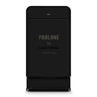 宝德龙PaulOne三星GALAXY NOTE电池座充 i9220电池专用充电器ZCN1 黑色