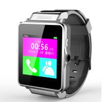 宝德龙PaulOne 智能蓝牙手表手机 触屏计步器拍照可插SIM卡TF卡可上网Pro P6