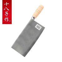 阳江十八子作刀具 不锈钢刀 厨房菜刀 锻打厨刀MoV-C2