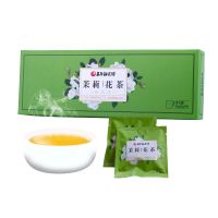 嘉华(jiahuafood) 茉莉花茶 18g/盒 （盒装茶类 花草茶 冲饮)