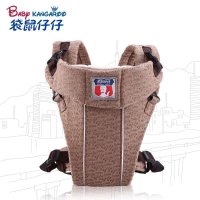 袋鼠仔仔正品 四季时尚 婴儿背带背袋 宝宝背袋\抱带 DS6862
