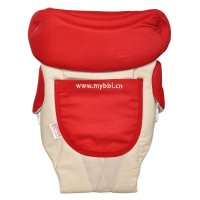 袋鼠仔仔正品 婴儿背带背袋 多功能 纯棉宝宝背带 7803四季款