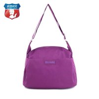 袋鼠仔仔新品 多功能妈咪包 大容量待产包 妈妈单肩斜挎包MT5803