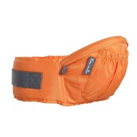 袋鼠仔仔新品 婴儿背带多功能单肩腰凳 宝宝抱凳腰凳省力腰凳8809