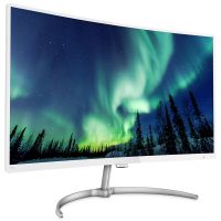 飞利浦（PHILIPS）328E9QSW9 31.5英寸 MVA屏1800R曲面液晶显示器 代替328E8QSW