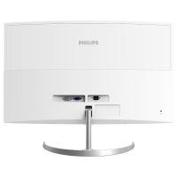 飞利浦（PHILIPS）328E9QSW9 31.5英寸 MVA屏1800R曲面液晶显示器 代替328E8QSW