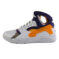 N Nike Air Flight Huarache 耐克复刻实战款篮球鞋 705005-101/400