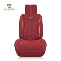 尼罗河正品艺韵空间汽车坐垫布艺冬季新款通用座垫四季垫汽车用品