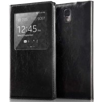 果立方（casecube）英朗note3 真皮手机套 智能皮套适用N9008/N9002/N9006/N9009