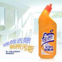 洁宜佳强效厕净 530ml 强力清洁灵液 去污除菌去味剂厕所净