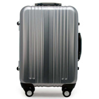 Timewalker欧客2013全铝镁合金男女通用拉杆箱910060铁灰色24寸