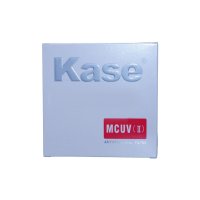 卡色（KASE）55MM MCUV 18层镀膜超薄UV滤镜 防水 防刮 高透 镜头搭档 完美保护镜（二代）