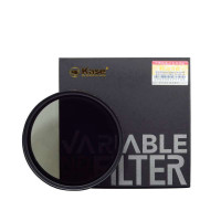 卡色（KASE）67MM ND2-400 可调减光滤镜 中灰密度镜 风光摄影必备 ND镜