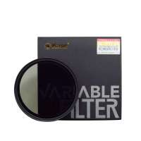 卡色（KASE）62MM ND2-400 可调减光滤镜 中灰密度镜 风光摄影必备 ND镜