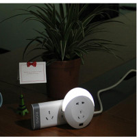 ROSS罗尔思LED月牙小夜灯节能环保床头小夜灯