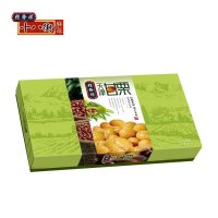 桂发祥天津甘栗礼盒 珍珠甘栗仁 板栗仁 栗子仁 天津特产馈赠佳品