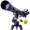 CELESTRON星特朗LT70AZ专业天文望远镜高倍高清夜视观星天地两用经纬仪