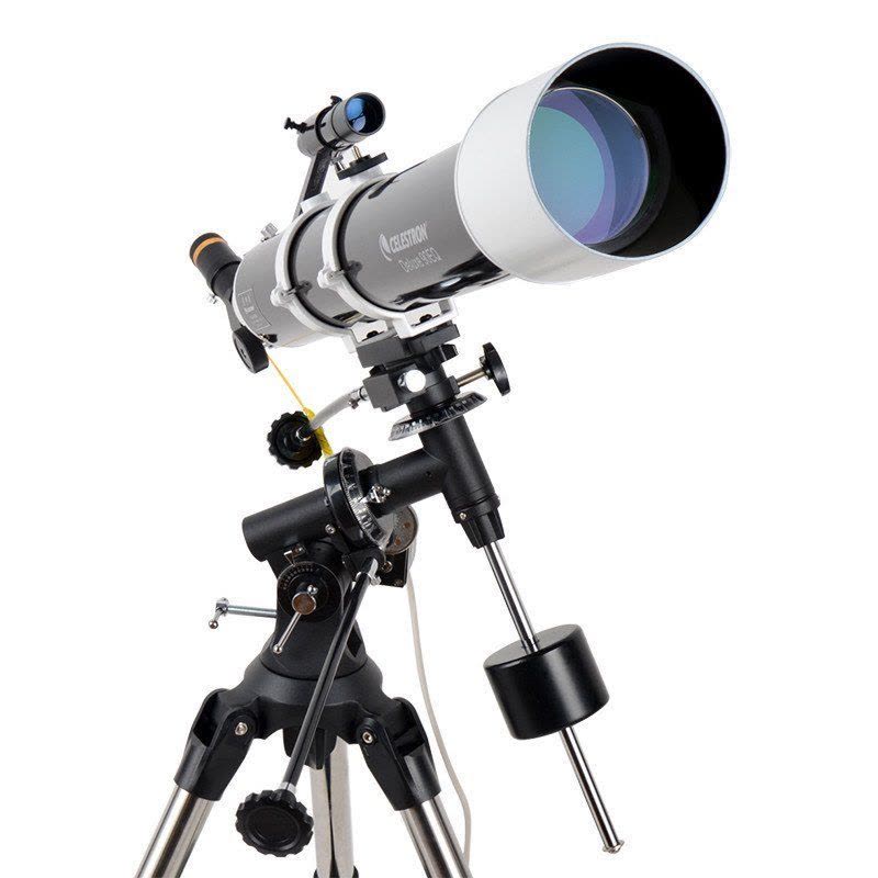 星特朗90DX专业天文望远镜电动跟踪折射式高倍高清全正像天地两用微光夜视图片