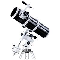 星达 150750EQ3D单速钢脚信达小黑反射式赤道仪式深空摄影高清高倍夜视专业天文望远镜