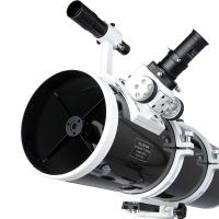 星达 150750EQ3D单速钢脚信达小黑反射式赤道仪式深空摄影高清高倍夜视专业天文望远镜