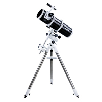 星达 150750EQ3D双速铝脚 信达小黑 天文望远镜 专业 观星 抛物面牛顿反射式深空摄影 高清高倍夜视