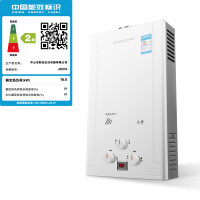韩宝 8L大出水量 强排燃气热水器煤气热水器JSQ16-DSY01液化气(用户自行安 装)