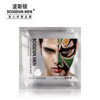 波斯顿男士面膜 (BOSSDUN.MEN) 丝之道战痘祛印面膜男