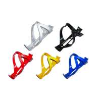 旅骑山地车水壶架 PVC自行车水壶架 黑色 高强度高韧性