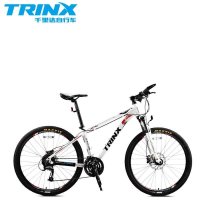 千里达山地自行车X4S油碟刹27变速27.5英寸轮径铝合金禧玛诺变速