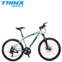 千里达发现者D600山地车24速油压碟刹禧诺套件变速自行车新品首发