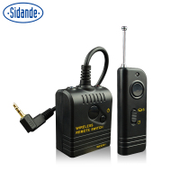 斯丹德WX2001 for佳能550D500D 60D相机通用快门线无线快门遥控器