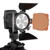 斯丹德（STD）LED5010A摄像/影补光灯 外拍/婚庆/新闻采访专业补光灯